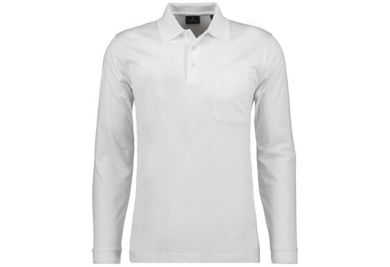 RAGMAN Poloshirt Herren Poloshirt Baumwolle von RAGMAN