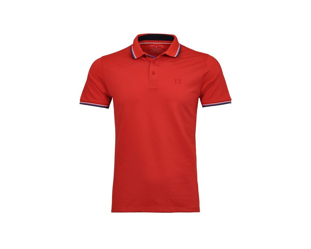 RAGMAN Poloshirt Poloshirt für Herren (1-tlg., keine Angabe) von RAGMAN