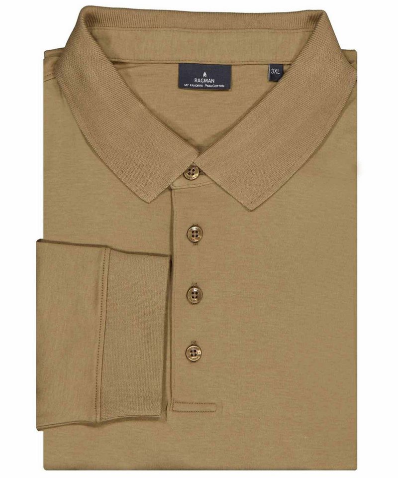 RAGMAN Poloshirt von RAGMAN