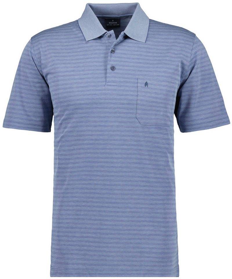 RAGMAN Poloshirt von RAGMAN