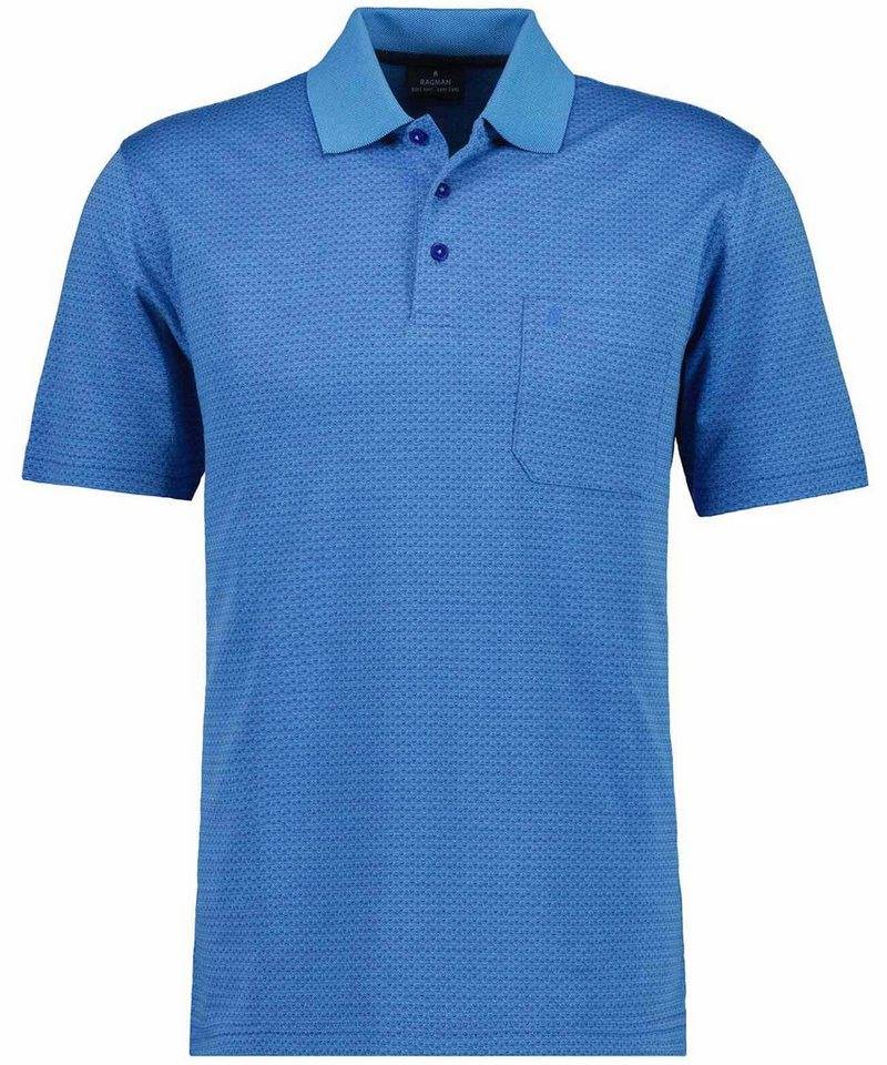 RAGMAN Poloshirt von RAGMAN