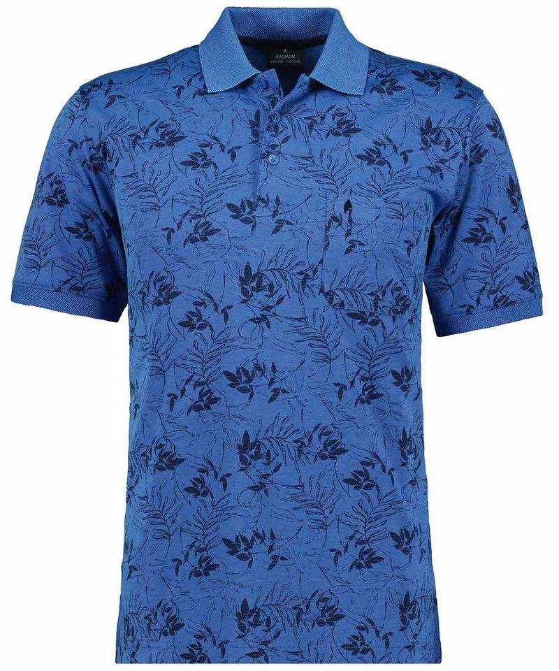 RAGMAN Poloshirt von RAGMAN