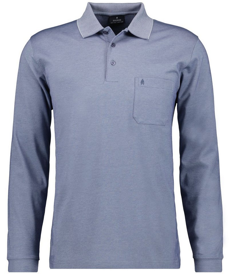 RAGMAN Poloshirt von RAGMAN