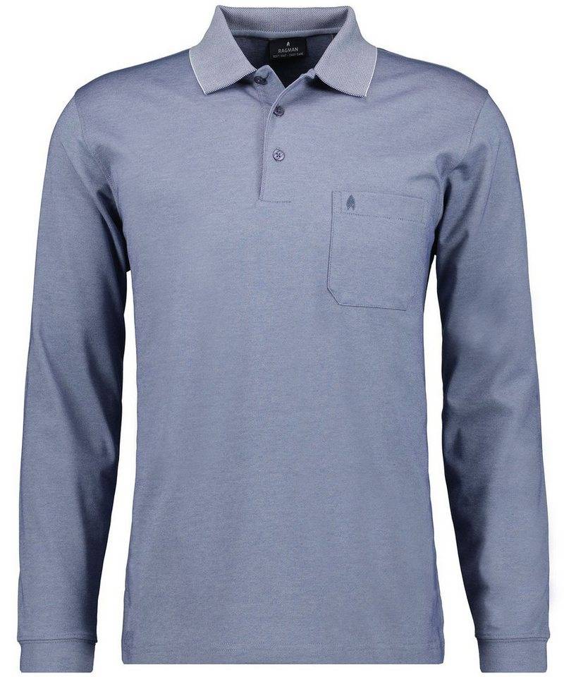 RAGMAN Poloshirt von RAGMAN