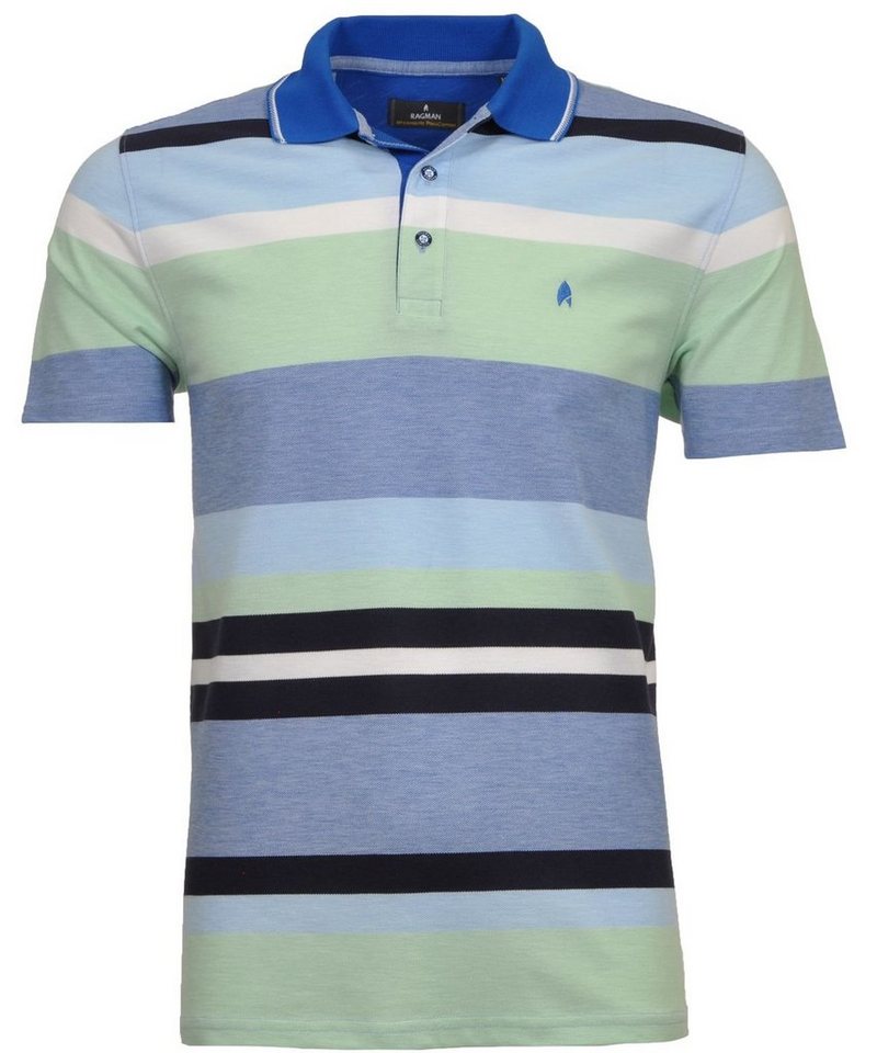 RAGMAN Poloshirt von RAGMAN