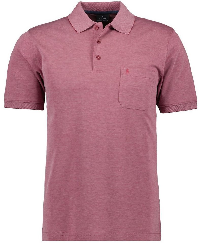 RAGMAN Poloshirt von RAGMAN