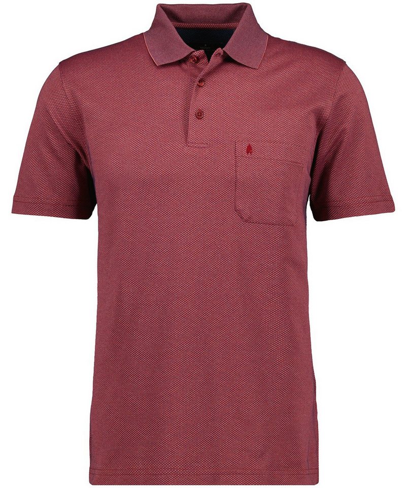 RAGMAN Poloshirt RAGMAN Poloshirt von RAGMAN