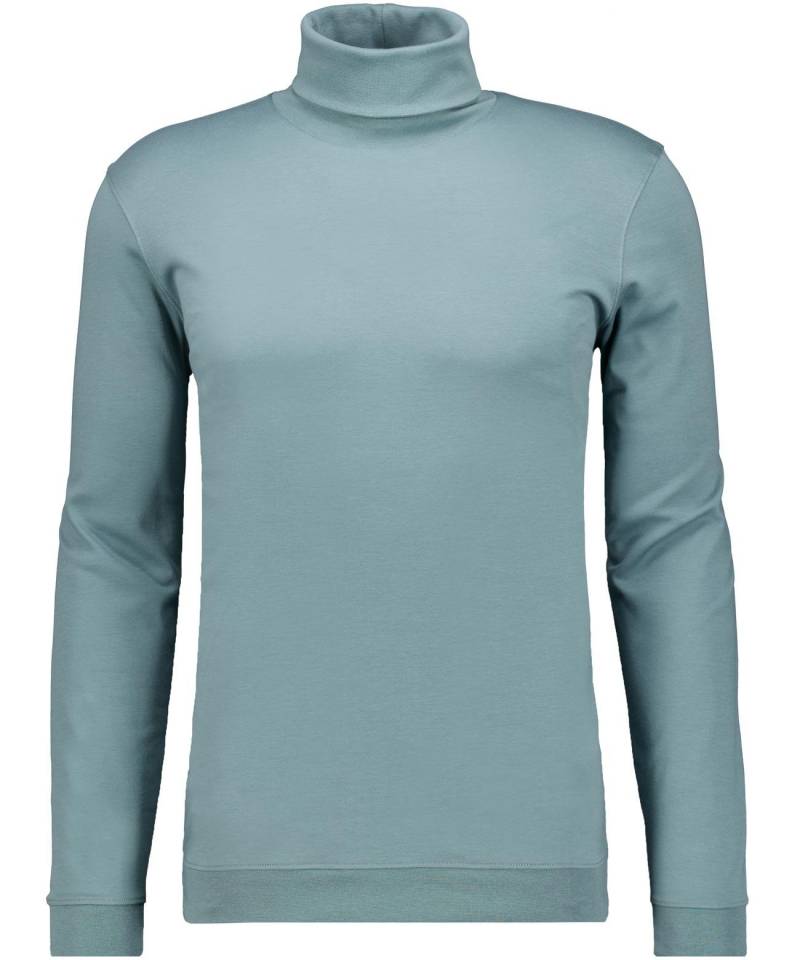 RAGMAN - Rollkragen-Shirt mit Bund salbei - Gr. - L von RAGMAN