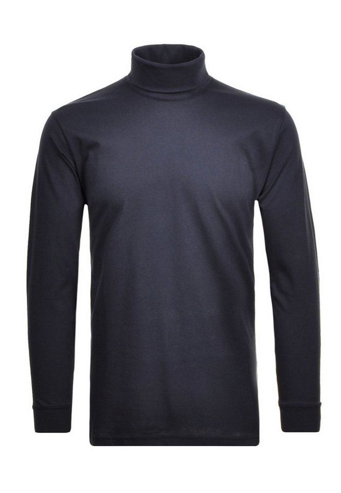 RAGMAN Rollkragenpullover Pullover Rollkragenpullover (1-tlg) von RAGMAN