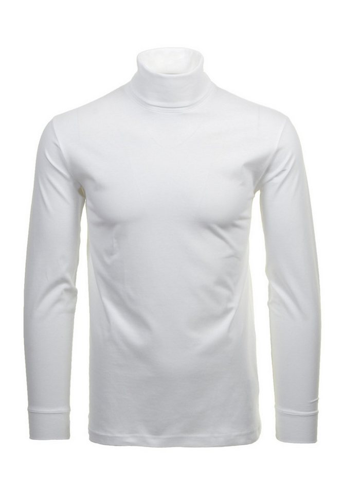 RAGMAN Rollkragenpullover Pullover Rollkragenpullover (1-tlg) von RAGMAN