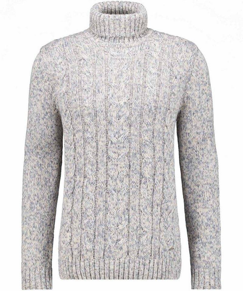 RAGMAN Rollkragenpullover von RAGMAN