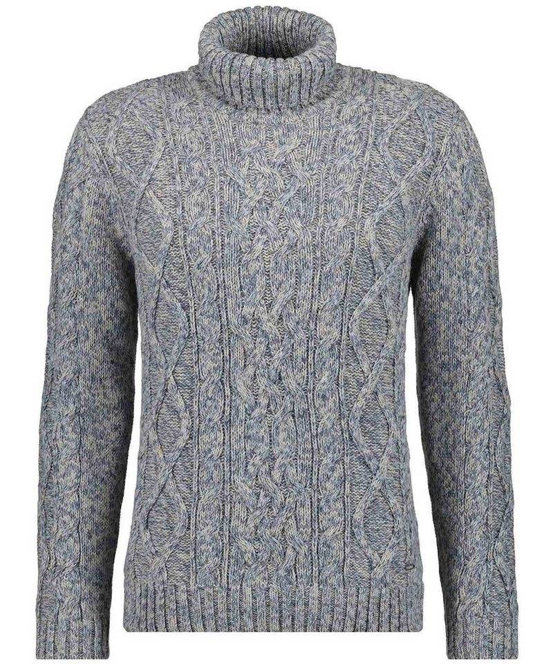 RAGMAN Rollkragenpullover von RAGMAN