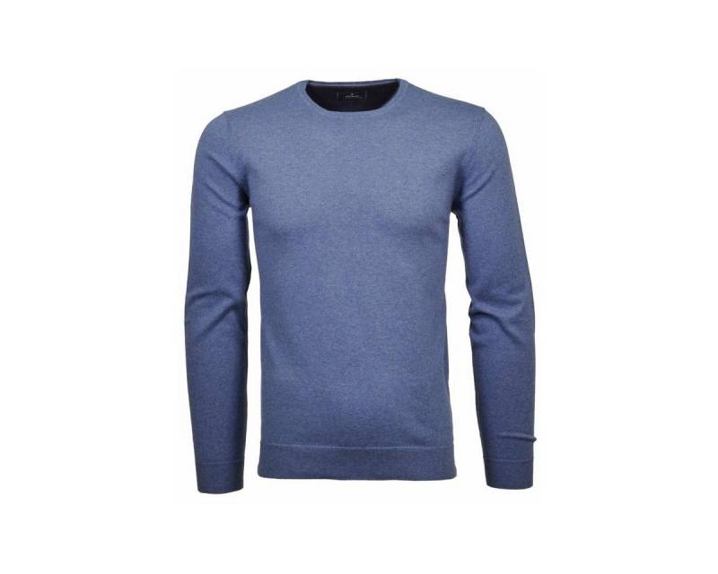 RAGMAN Rundhalspullover Troyer für Herren (1-tlg) von RAGMAN