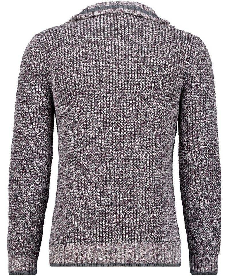 RAGMAN Rundhalspullover von RAGMAN