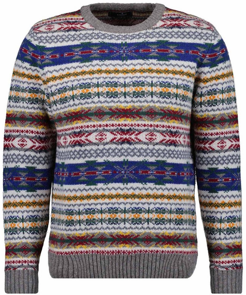 RAGMAN Rundhalspullover von RAGMAN