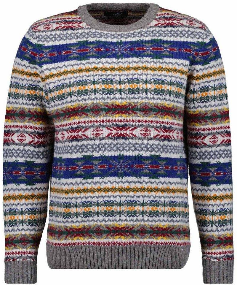 RAGMAN Rundhalspullover von RAGMAN