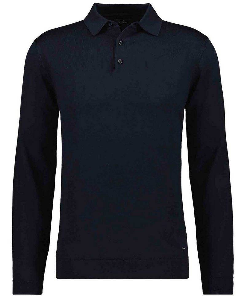 RAGMAN Rundhalspullover von RAGMAN