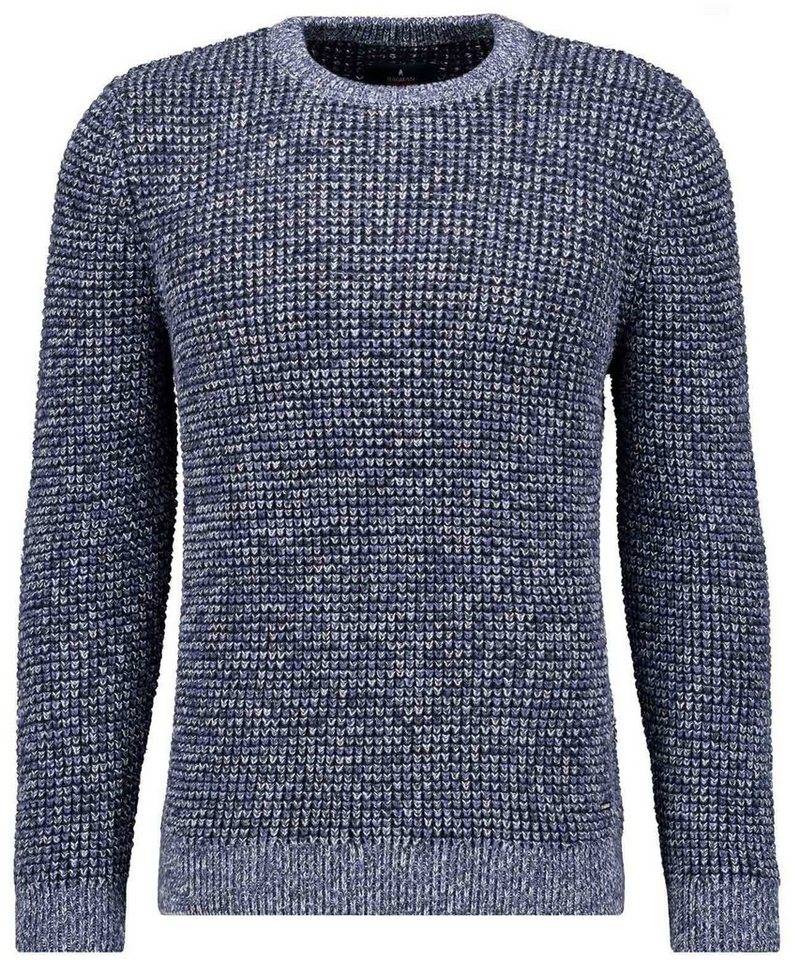 RAGMAN Rundhalspullover von RAGMAN