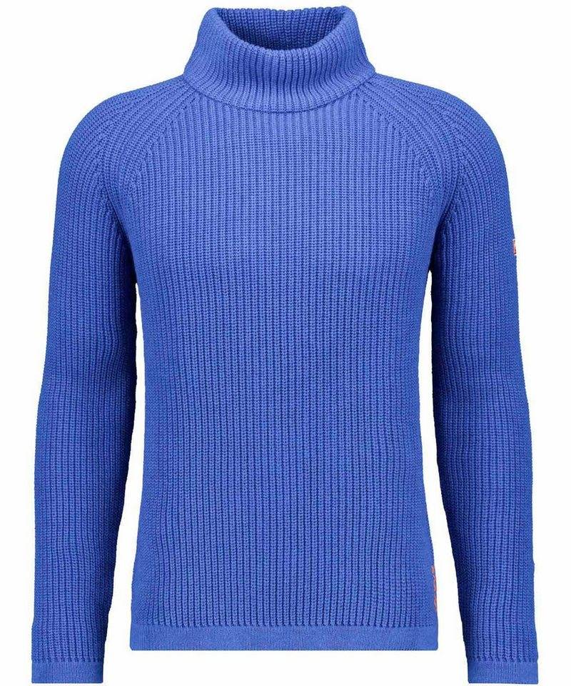 RAGMAN Rundhalspullover von RAGMAN