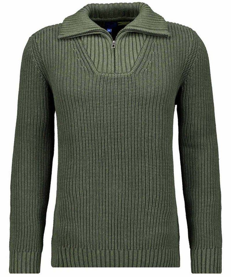 RAGMAN Rundhalspullover RAGMAN Rundhalspullover von RAGMAN