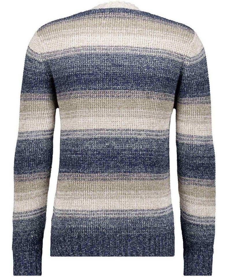 RAGMAN Rundhalspullover von RAGMAN