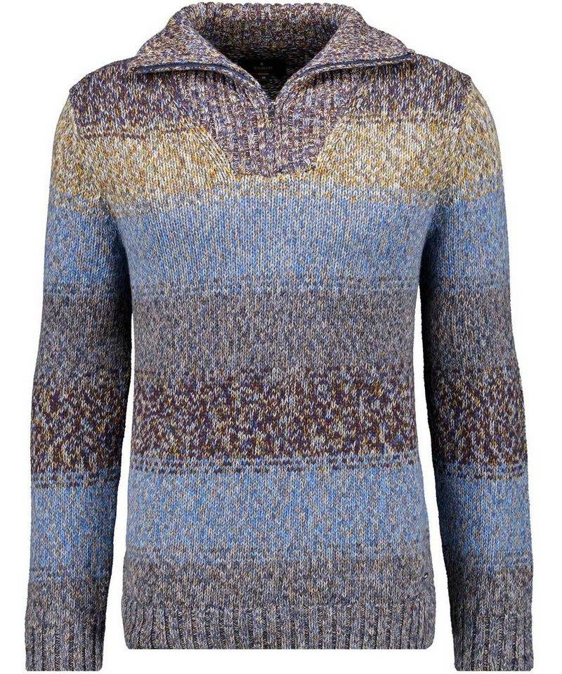 RAGMAN Rundhalspullover von RAGMAN