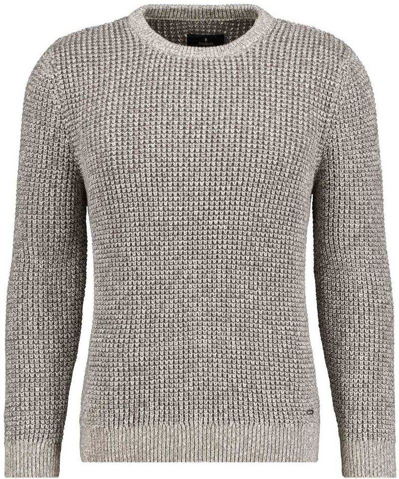 RAGMAN Rundhalspullover von RAGMAN