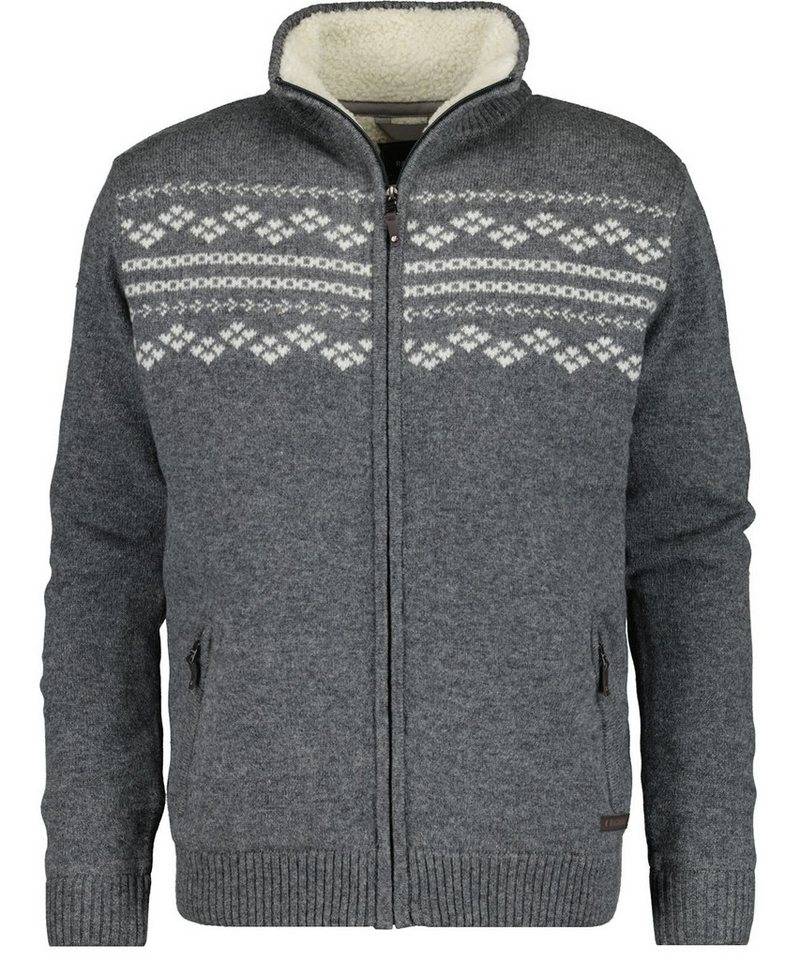 RAGMAN Rundhalspullover von RAGMAN