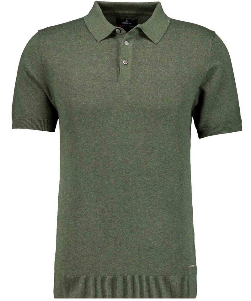 RAGMAN Rundhalspullover von RAGMAN