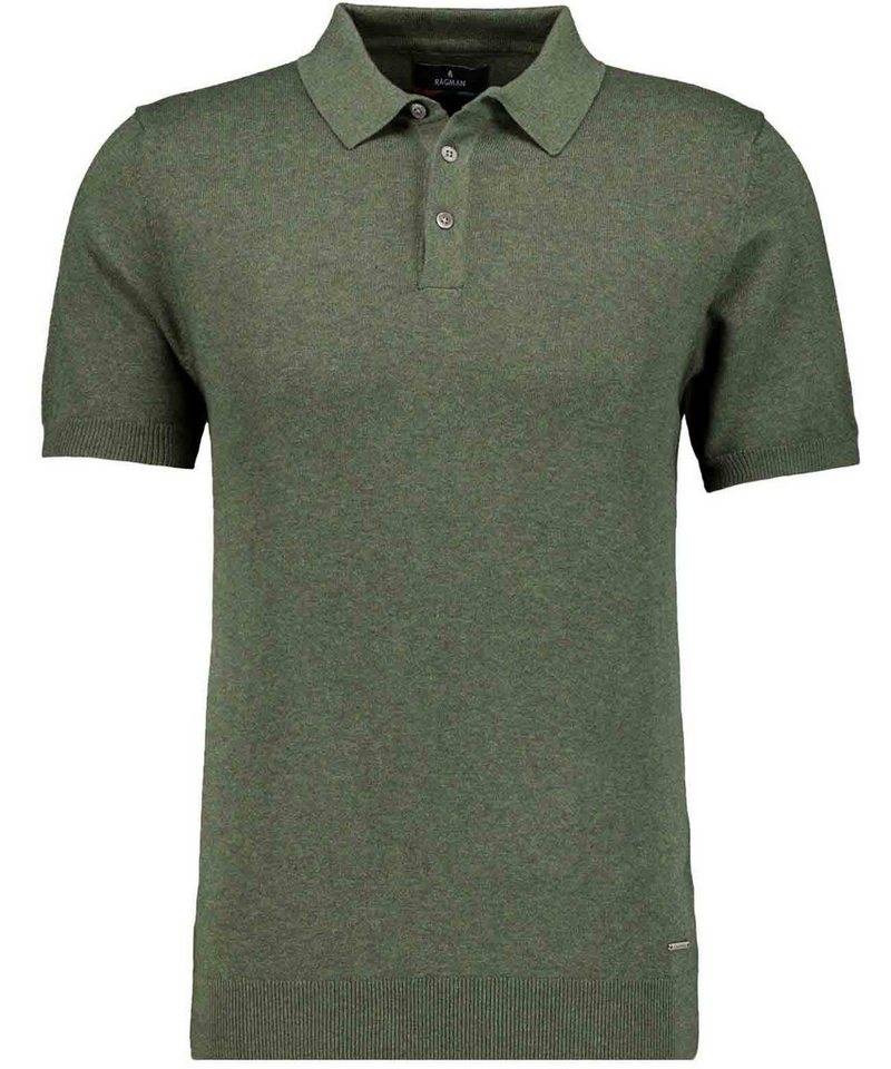 RAGMAN Rundhalspullover von RAGMAN