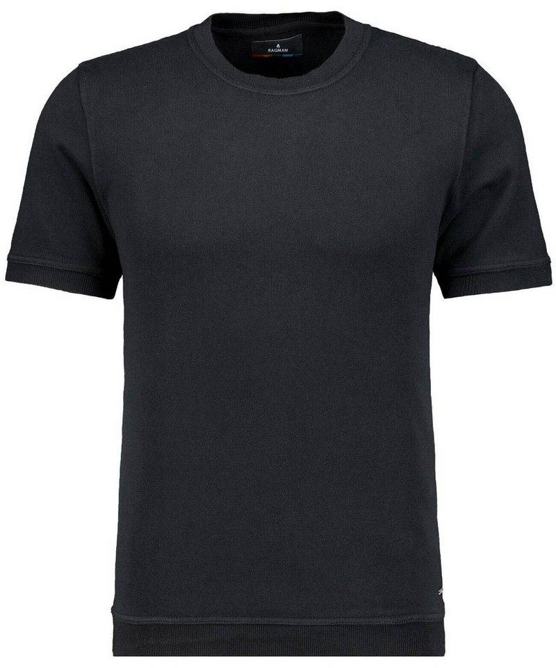 RAGMAN Rundhalspullover RAGMAN Rundhalspullover von RAGMAN