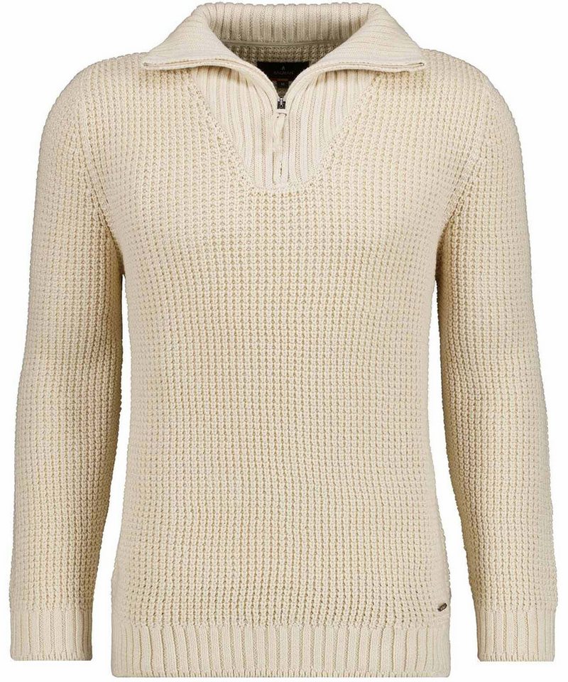 RAGMAN Rundhalspullover von RAGMAN