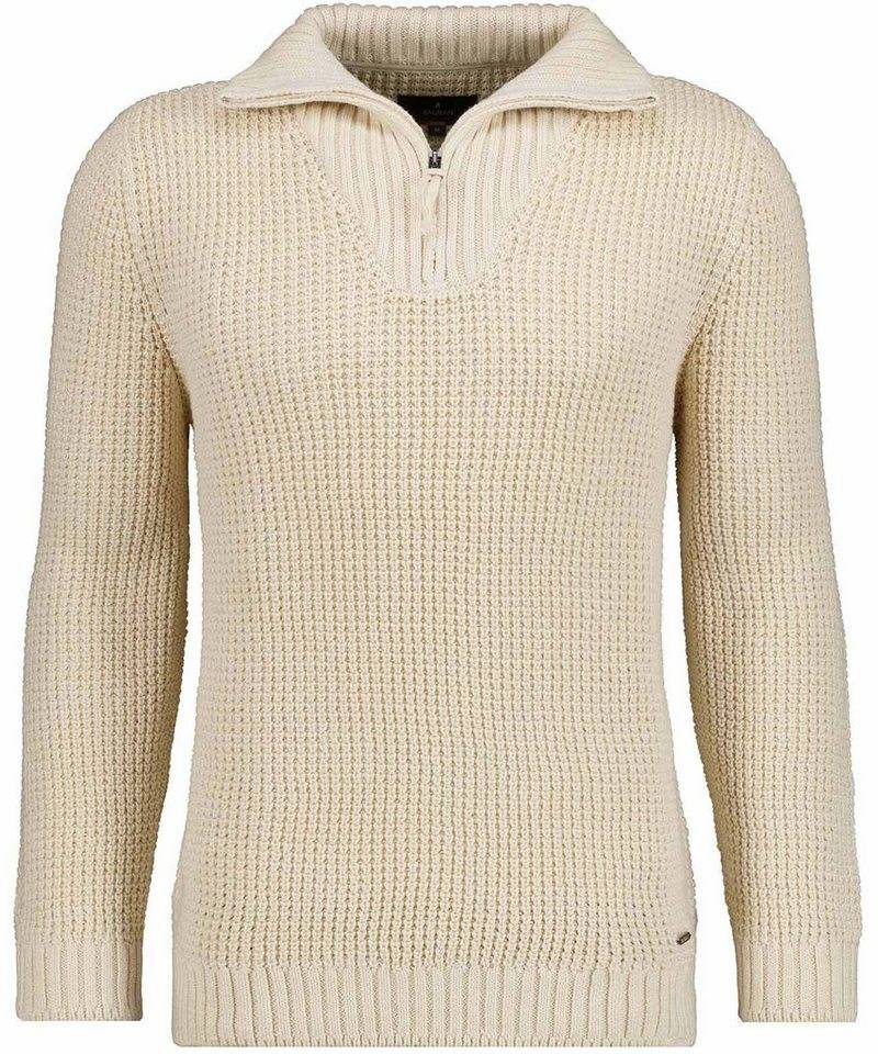 RAGMAN Rundhalspullover von RAGMAN