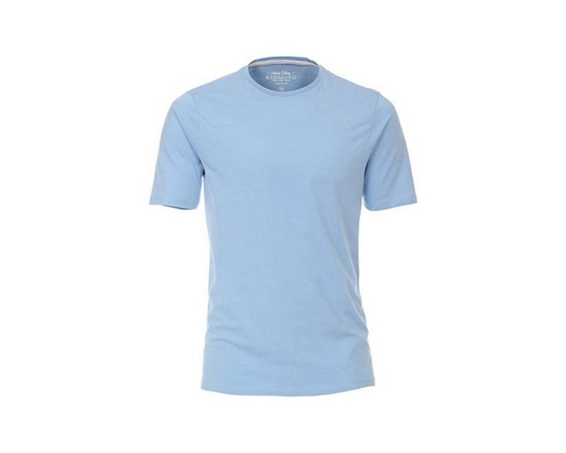 RAGMAN Rundhalsshirt uni regular fit (1-tlg., keine Angabe) von RAGMAN