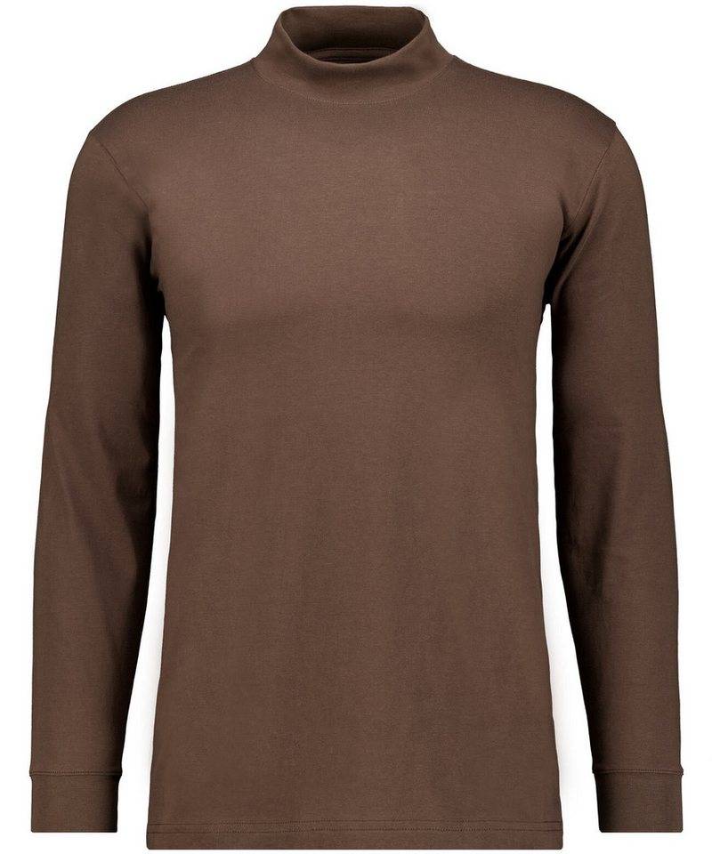 RAGMAN Stehkragenshirt von RAGMAN