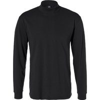 RAGMAN Herren Longsleeve schwarz von RAGMAN