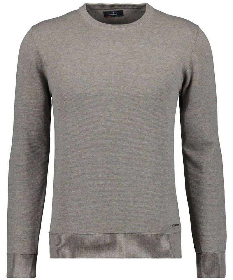 RAGMAN Strickpullover von RAGMAN