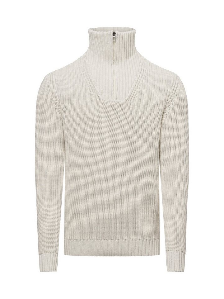 RAGMAN Strickpullover von RAGMAN