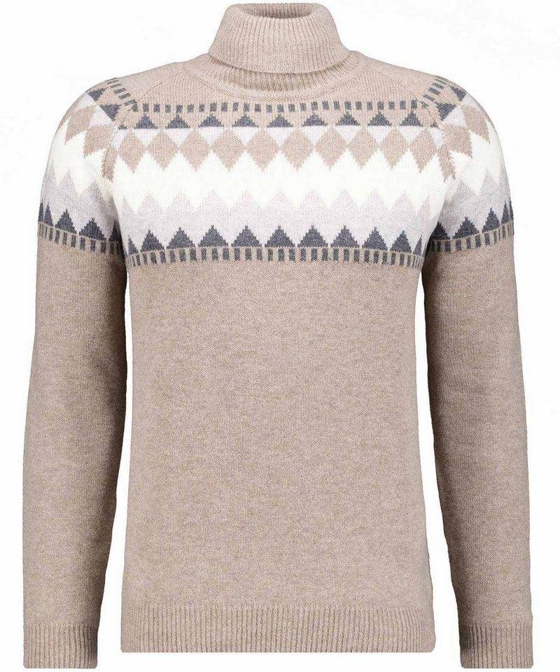 RAGMAN Strickpullover von RAGMAN