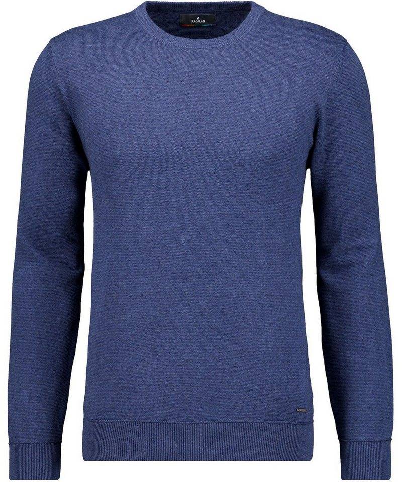 RAGMAN Strickpullover RAGMAN Strickpullover von RAGMAN