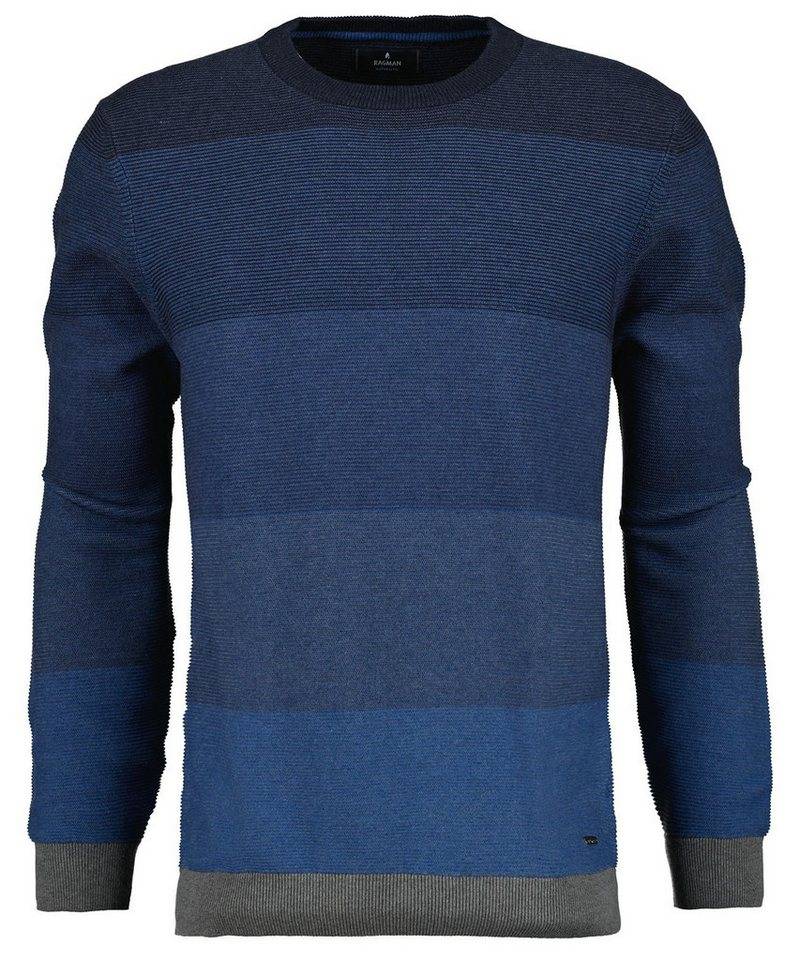 RAGMAN Strickpullover von RAGMAN