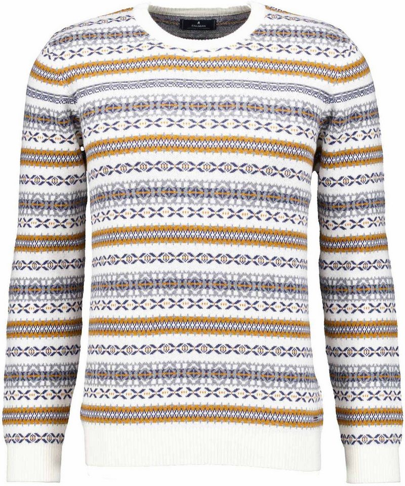 RAGMAN Strickpullover von RAGMAN