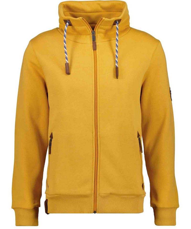 RAGMAN Sweatjacke von RAGMAN