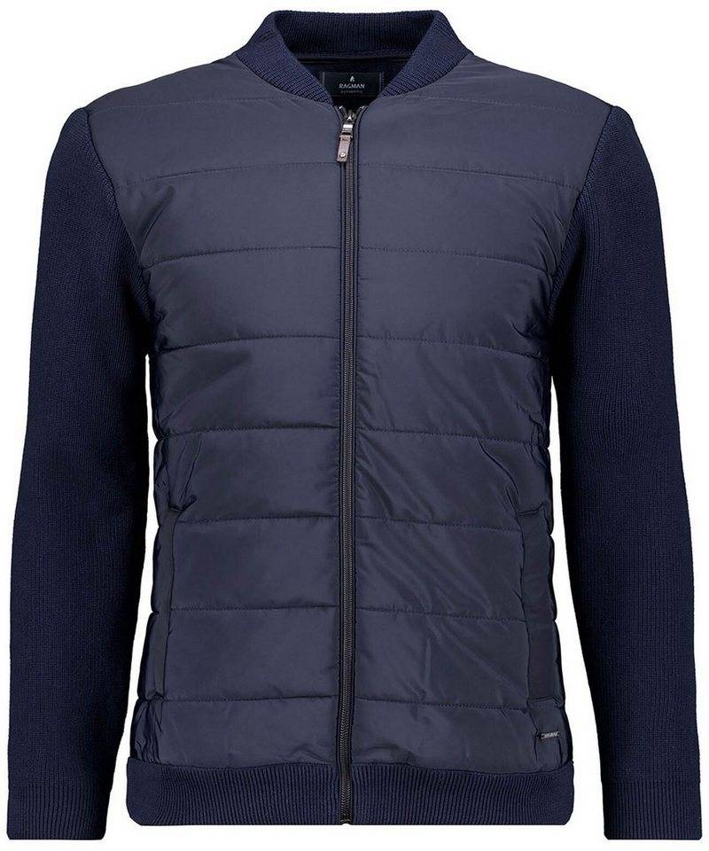 RAGMAN Sweatjacke von RAGMAN