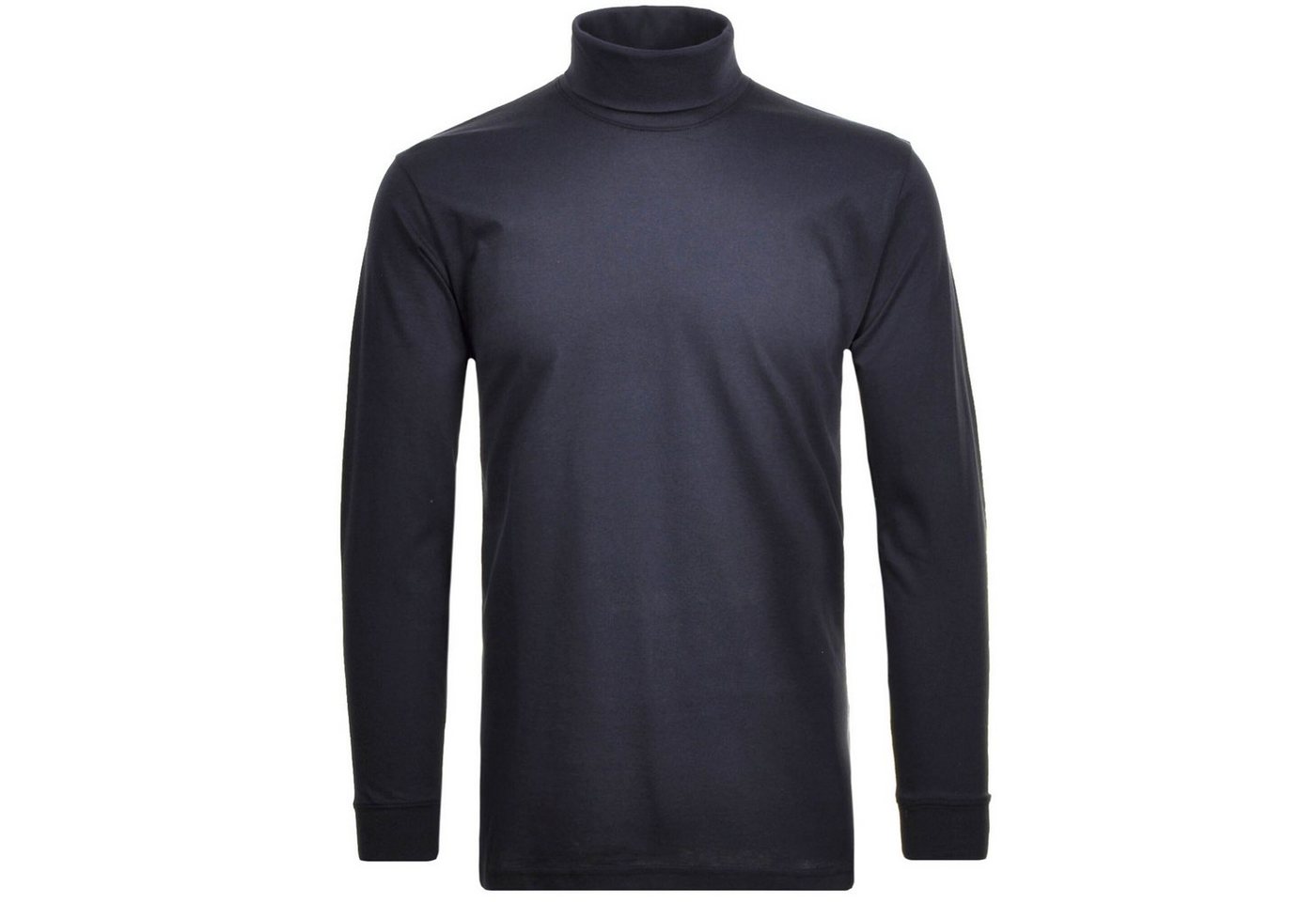 RAGMAN Sweatshirt Herren Rollkragenpullover - Langarm Basic von RAGMAN