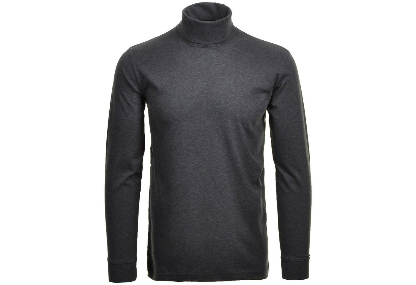 RAGMAN Sweatshirt Herren Rollkragenpullover - Langarm Basic von RAGMAN