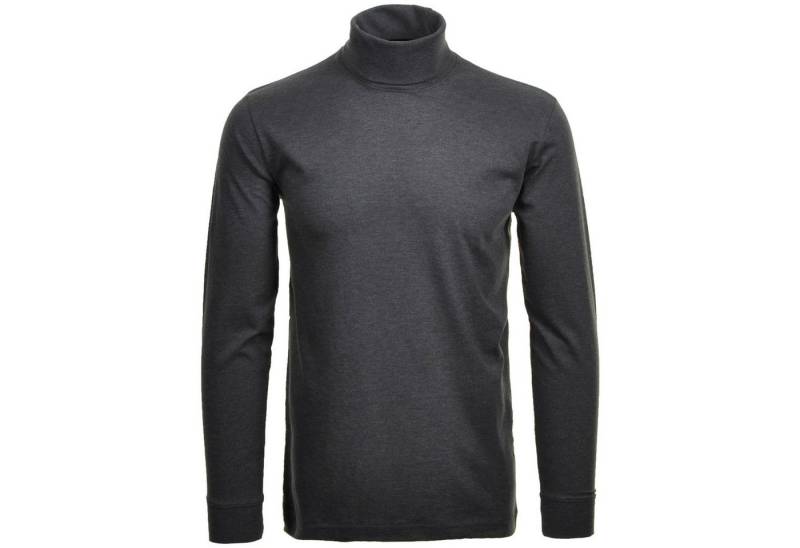 RAGMAN Sweatshirt Herren Poloshirt Baumwolle von RAGMAN