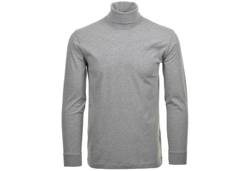RAGMAN Sweatshirt Herren Poloshirt Baumwolle von RAGMAN