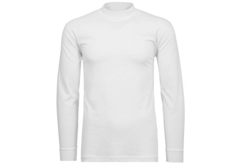 RAGMAN Sweatshirt Herren Longsleeve Baumwolle von RAGMAN