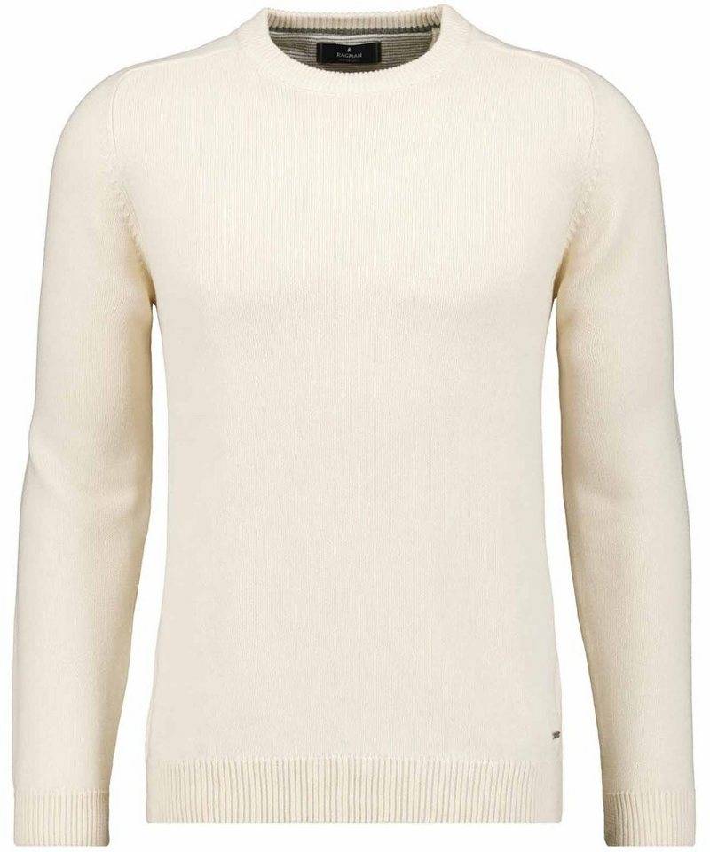 RAGMAN Sweatshirt Round neck von RAGMAN